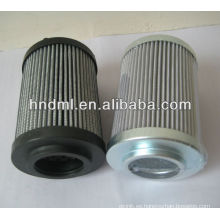 El reemplazo para el cartucho de filtro hidráulico de aceite de engranaje PARKER FC7005.Q010.BK, elemento del filtro de aceite de ruedas